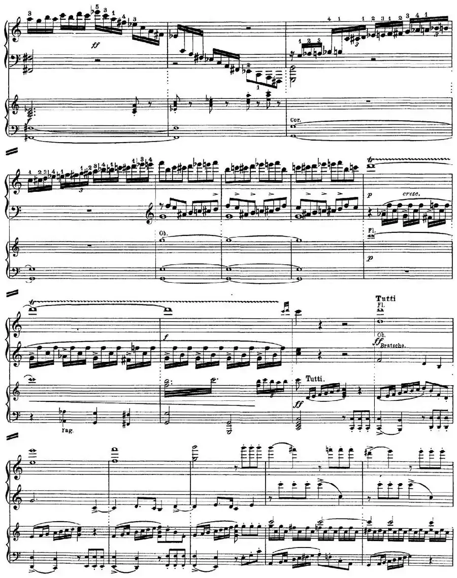 二十八部钢琴协奏曲 No.25（P16-30）
