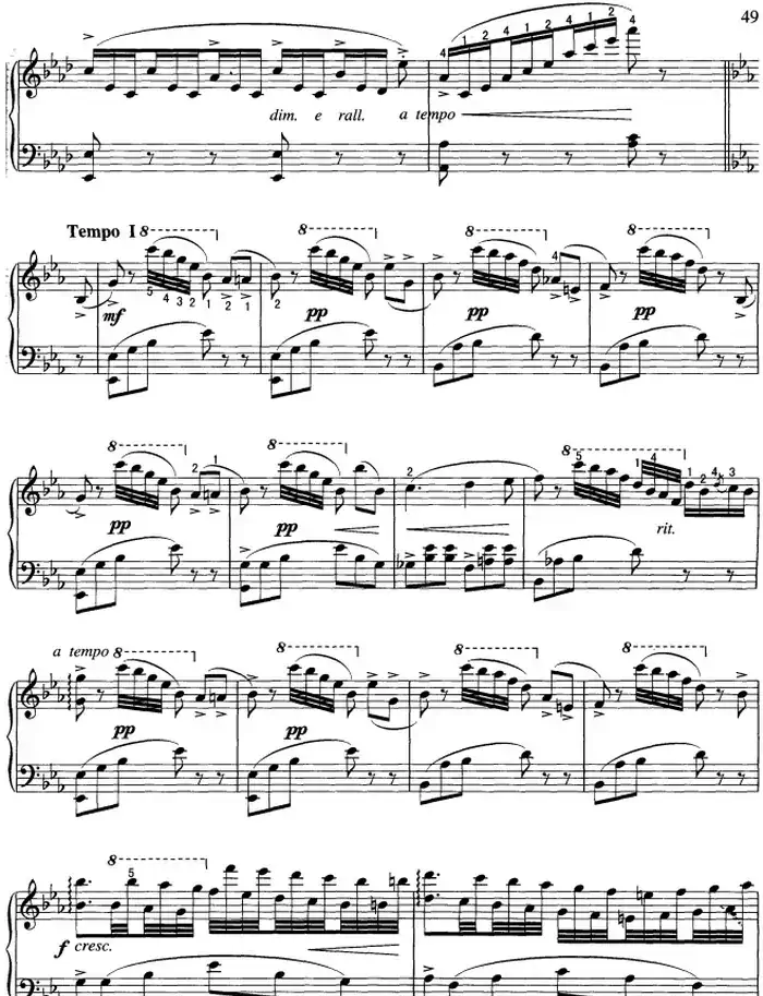 不可不弹的世界钢琴名曲：黄昏鸟鸣