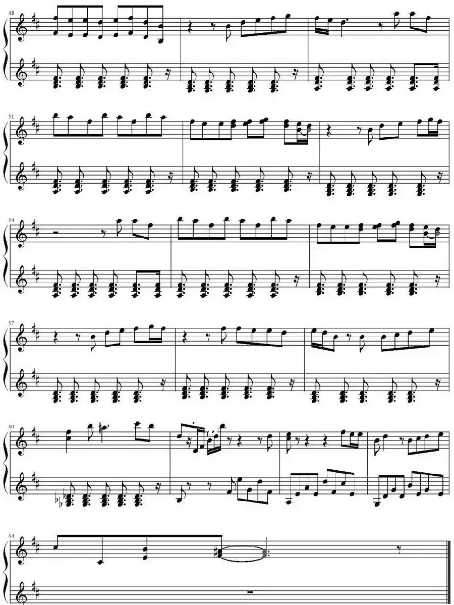 The day you went away