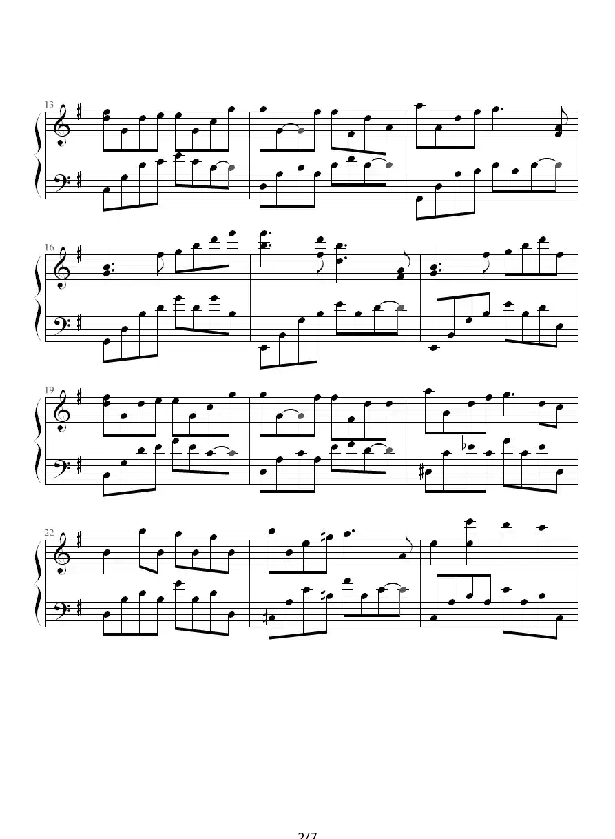 蝴蝶（Yiruma作曲版）