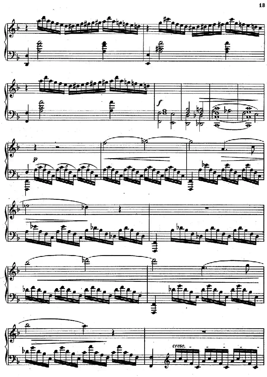 Six Etudes Op.23（6首练习曲·Ⅰ）