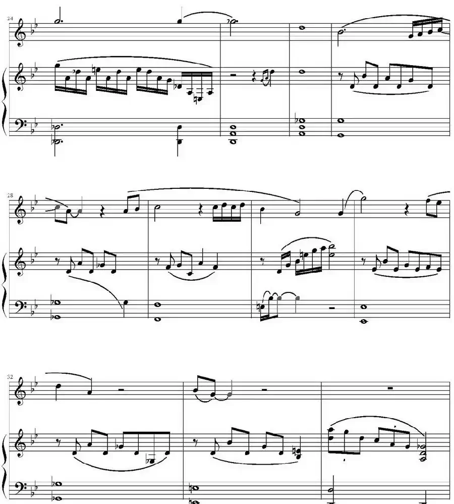 你是我一首唱不完的歌(电视剧《仙剑奇侠传三》插曲)