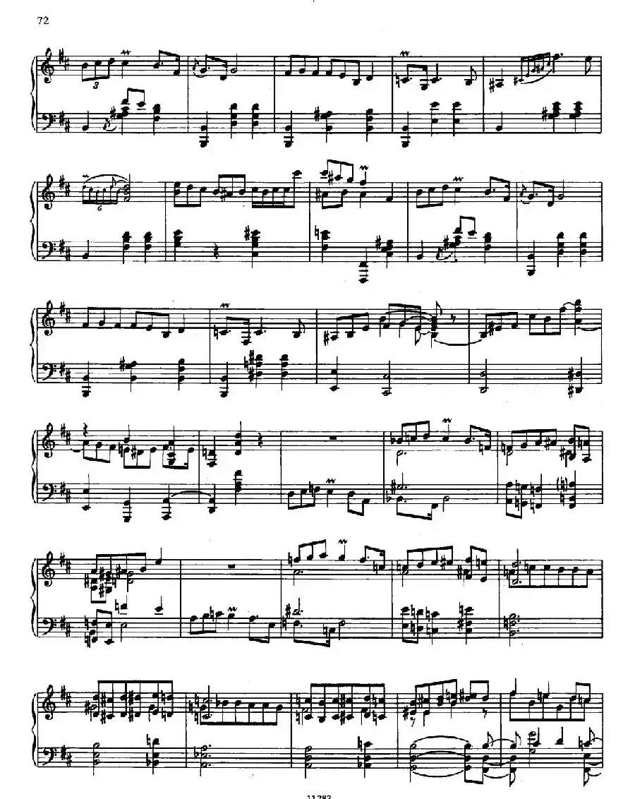Ten Mazurkas Op.3（10首玛祖卡·1）