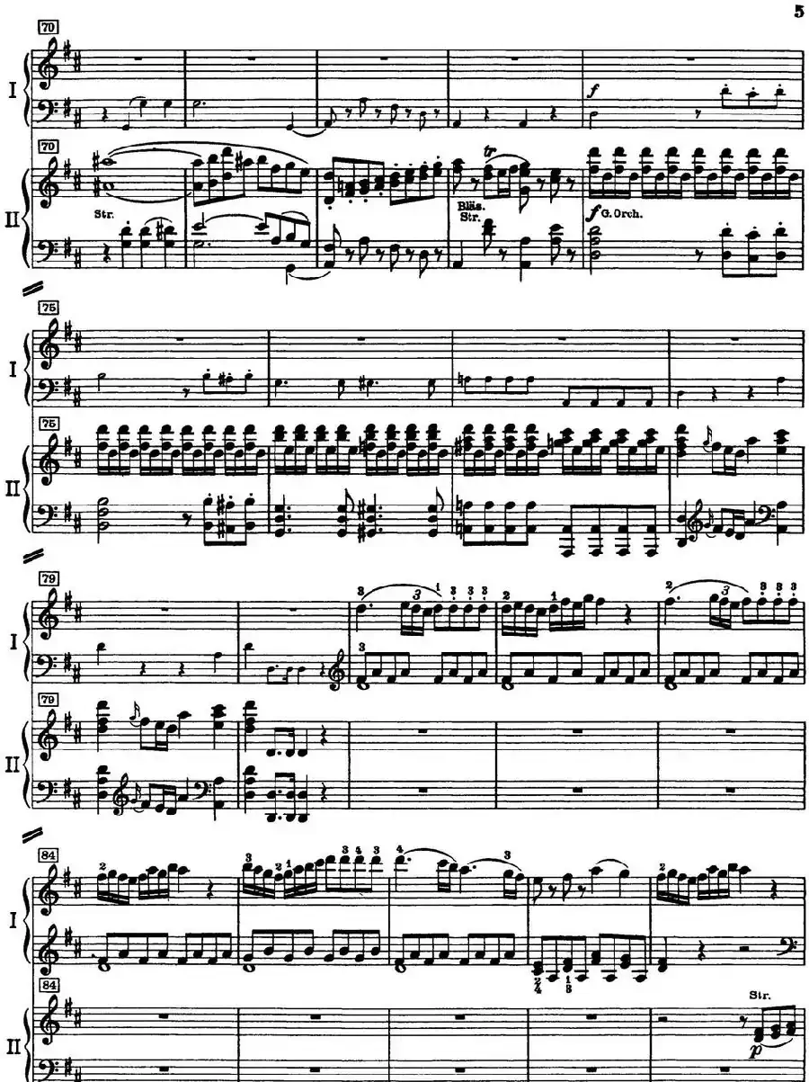二十八部钢琴协奏曲 No.26（P1-15）