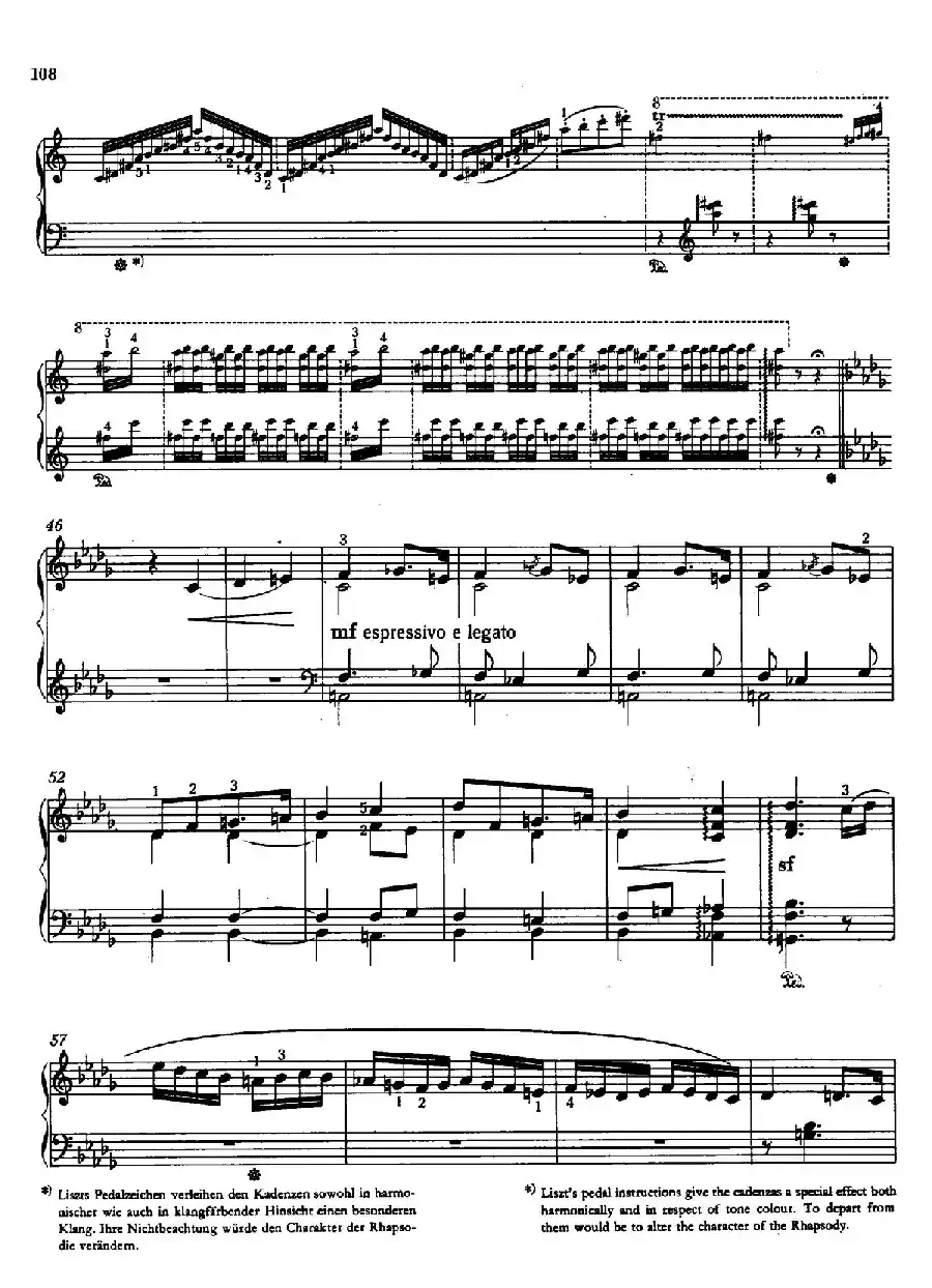 Rhapsodies