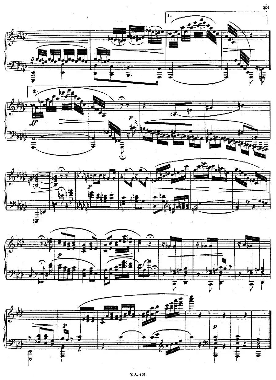Sonata No.2 in c Minor Op.20（c小调第二钢琴奏鸣曲）