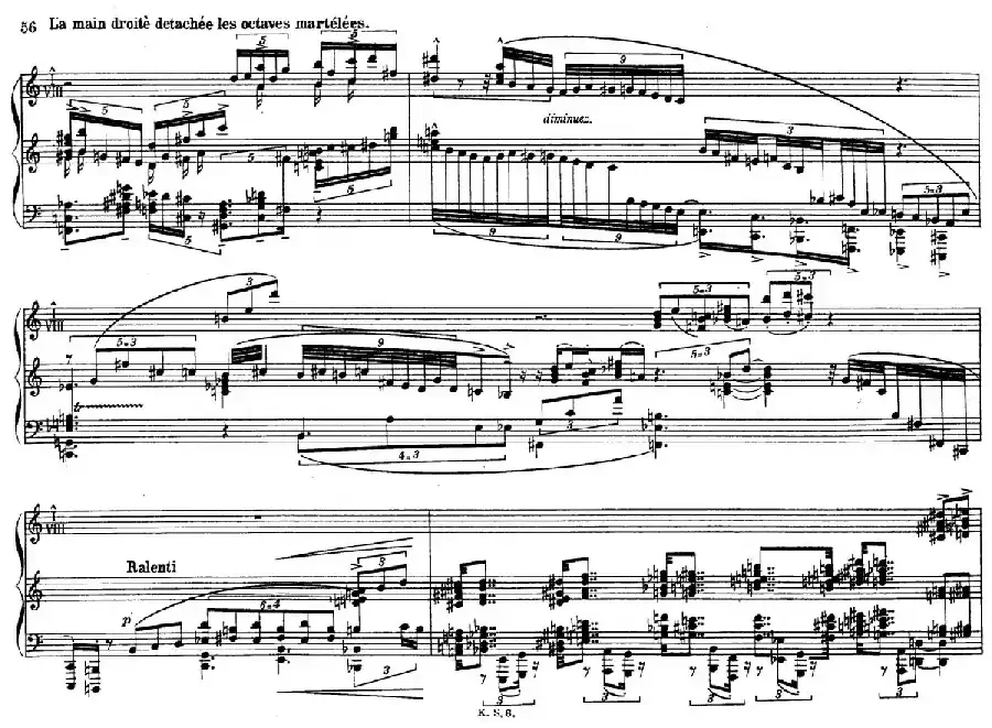 Piano Sonata No.2（第二钢琴奏鸣曲）（P43——65）