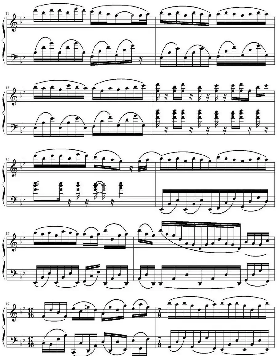 行军季节 Marching seasen