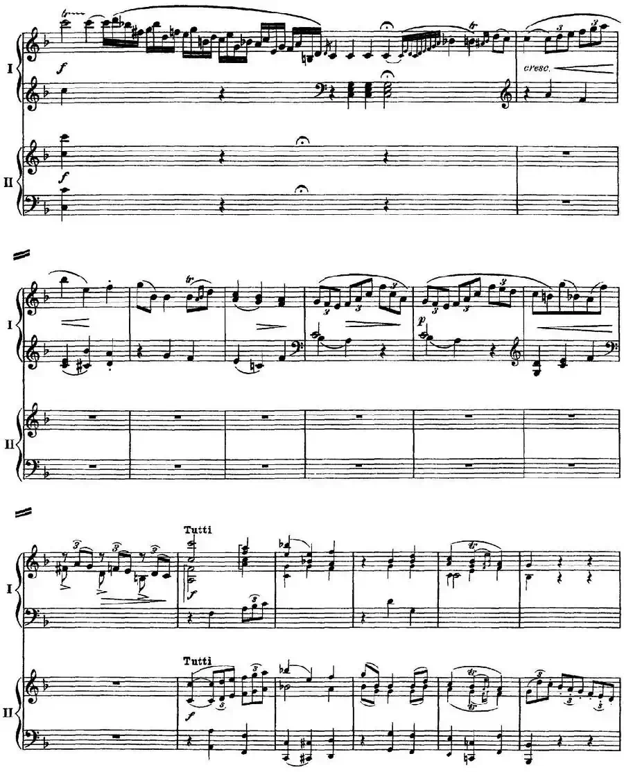 二十八部钢琴协奏曲 No.7（P31-48）