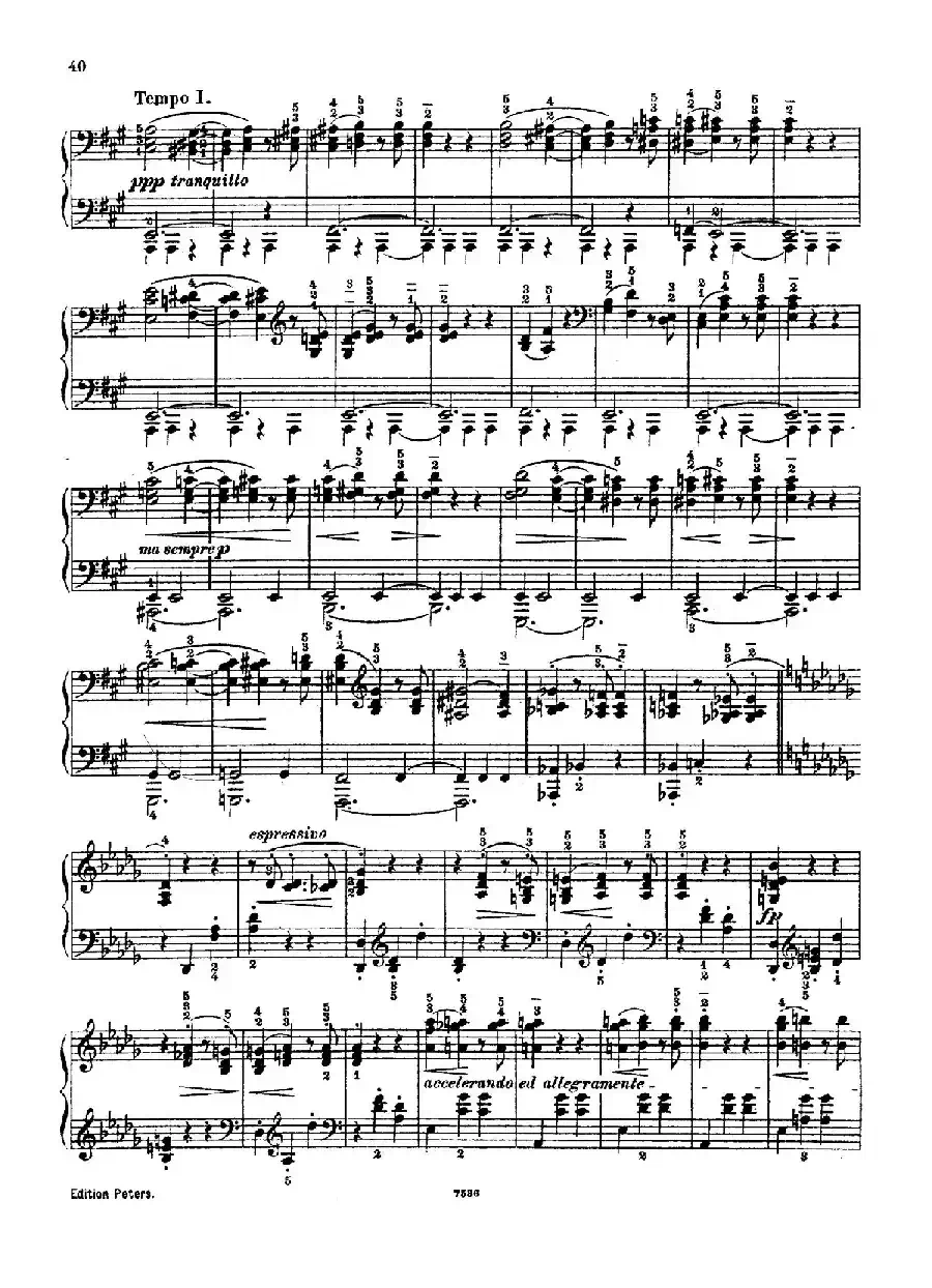 5 Valses Caprices（5首随想圆舞曲·第1集）