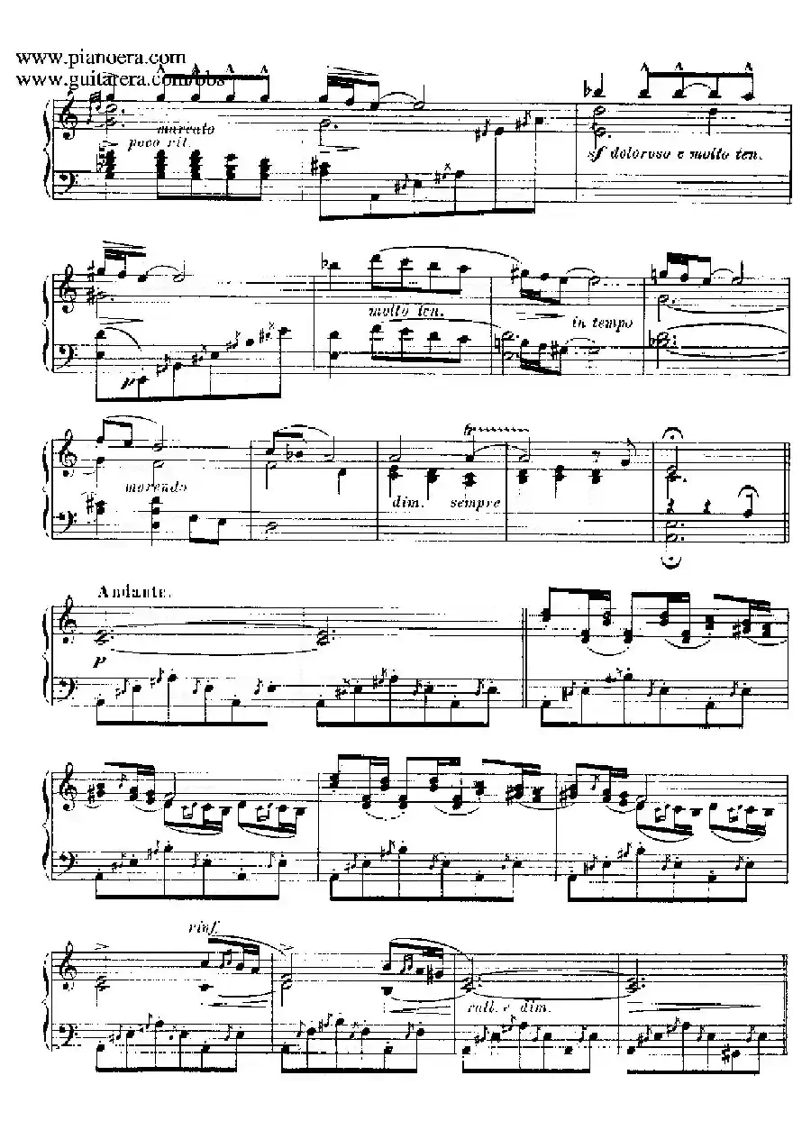 12 Spanish Danses Op.37（12首西班牙舞曲·12）