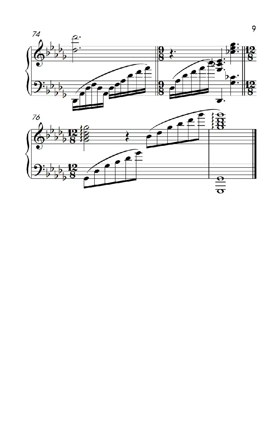 Memory 音乐剧《猫》主题曲