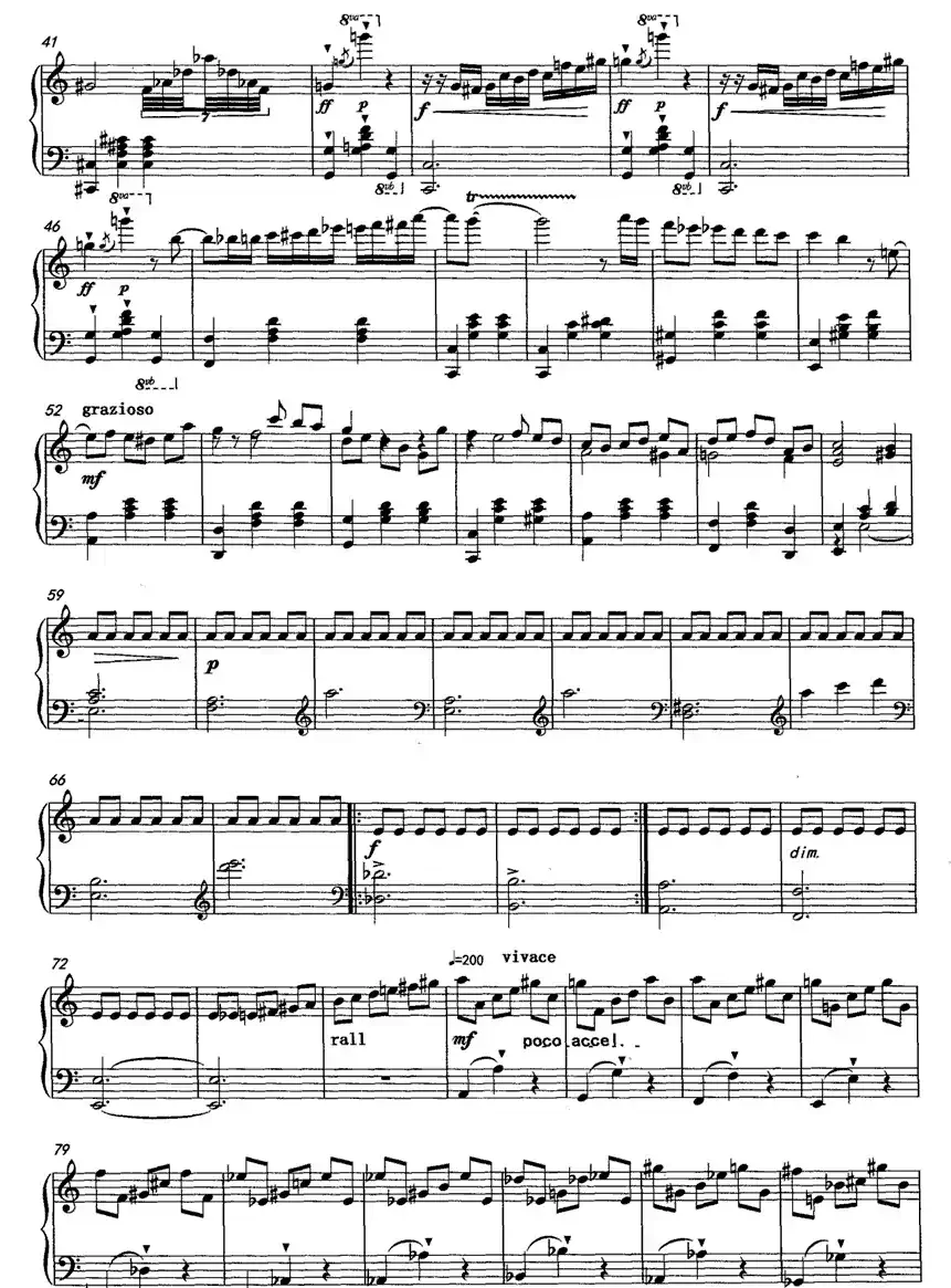 思绪(刘露作曲版)