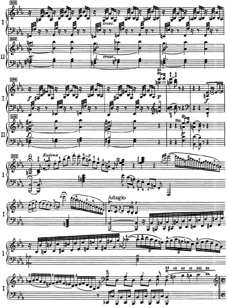 二十八部钢琴协奏曲 No.9（P31-45）