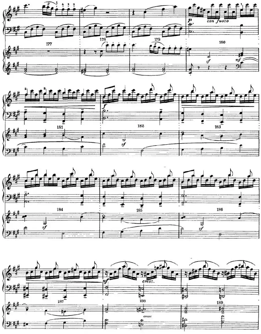 二十八部钢琴协奏曲 No.12（P1-15）