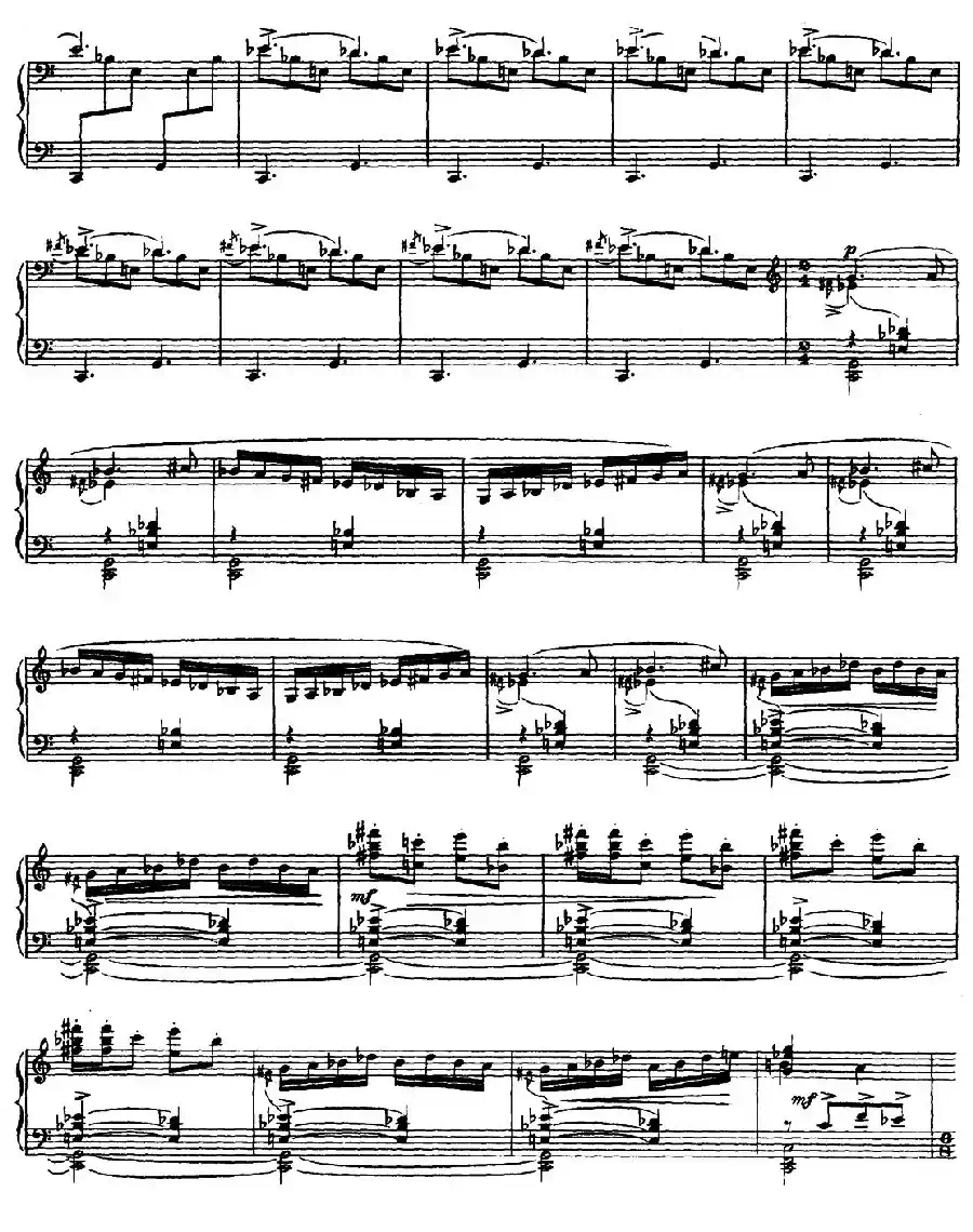 Daphnis et Chloe（达夫尼斯与赫洛亚）（Ⅱ）