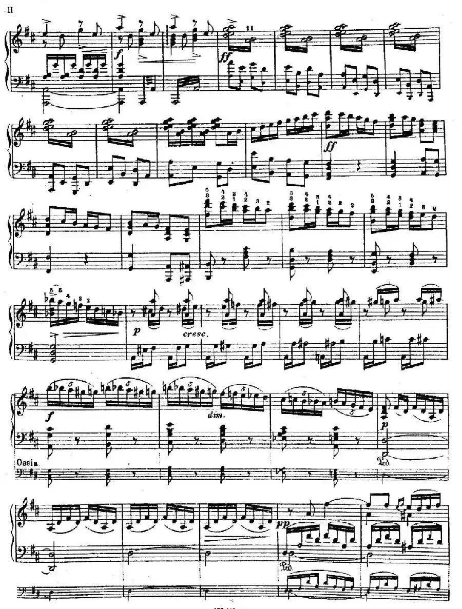 Overture from Prince Igor（歌剧《伊戈尔王子》序曲）