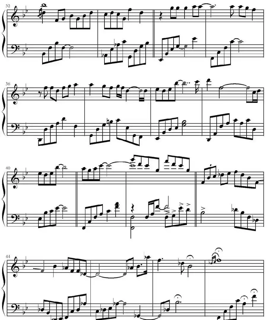 茉莉花（梁静茹演唱版）