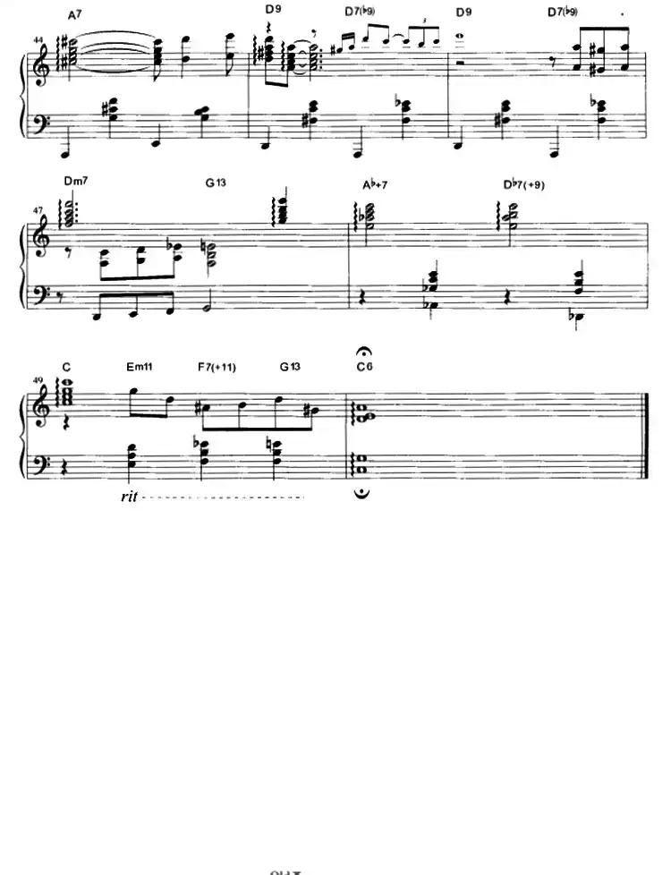 I Left My Heart In San Francisco