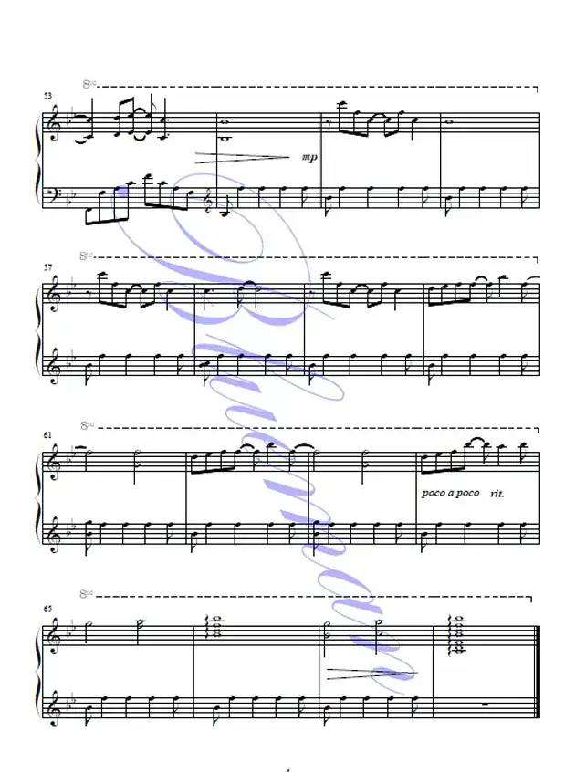 The Feather Theme (Blueame编配)