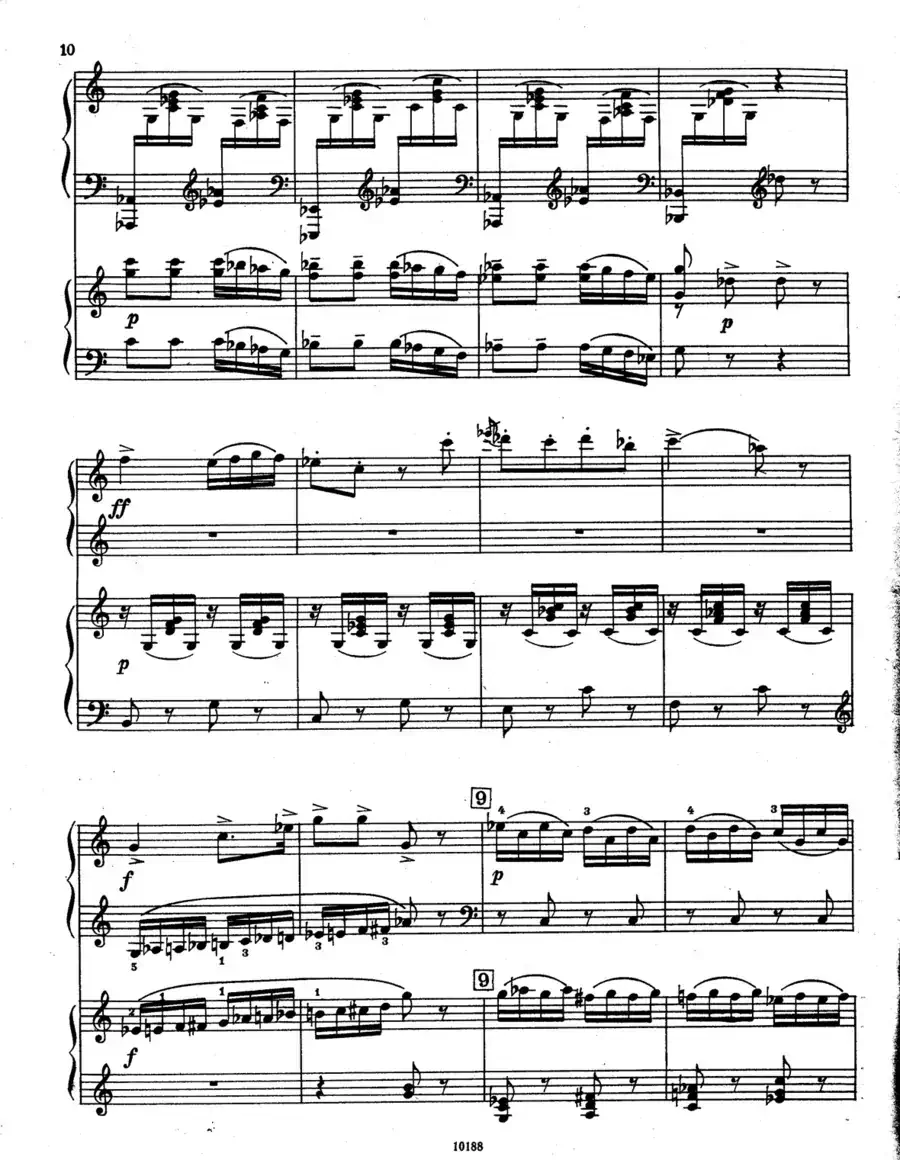 假面舞会随想曲·双钢琴