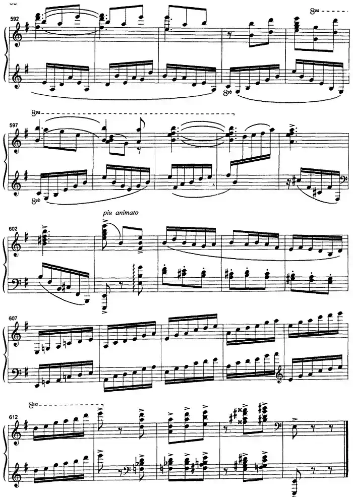 谐虐曲(崔世光作曲版)