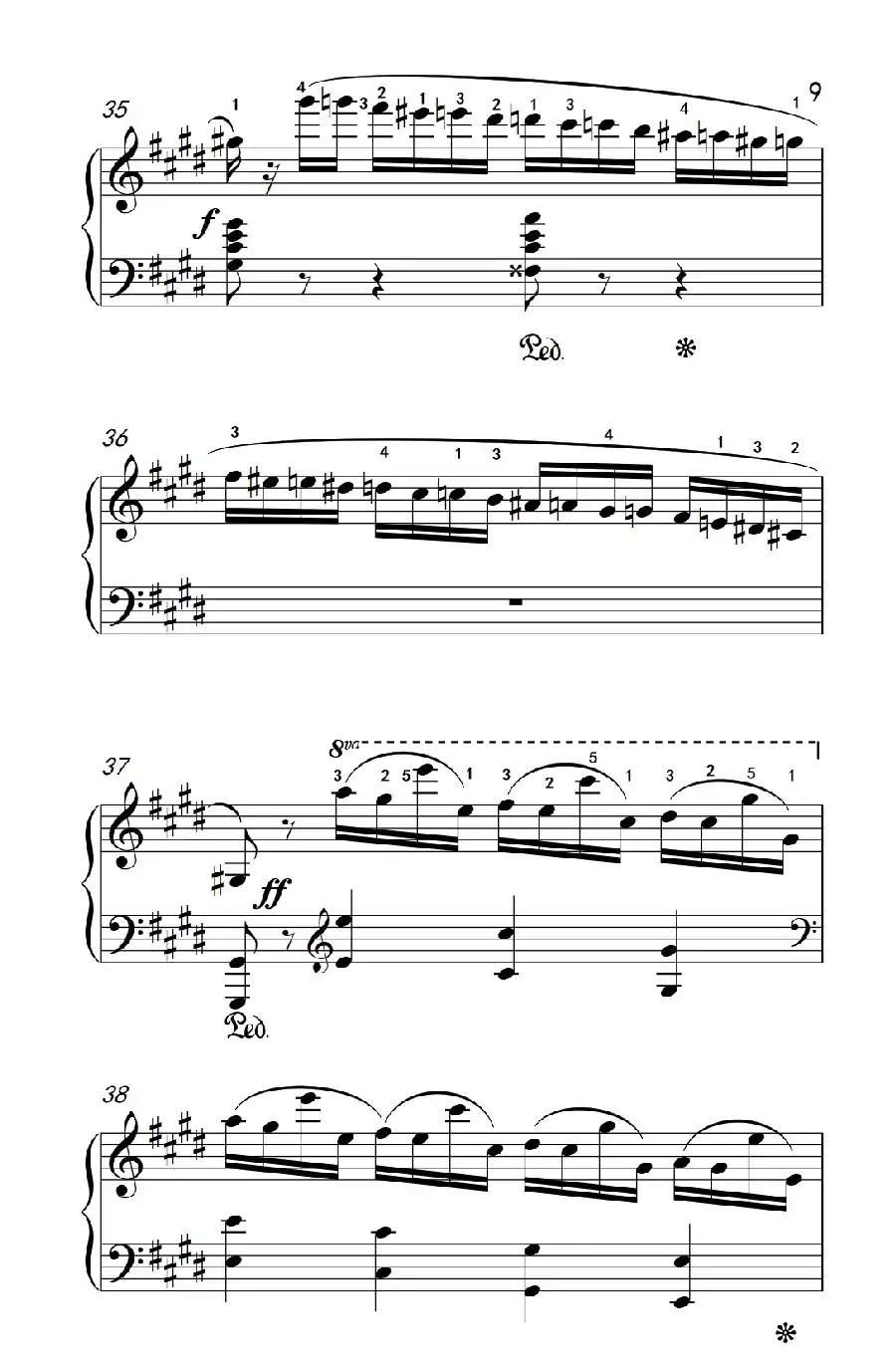 #c小调幻想即兴曲