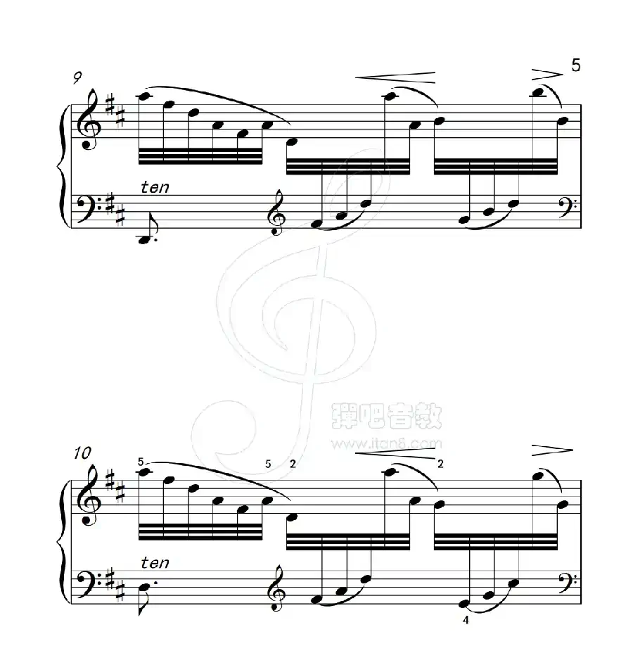 练习曲 17(克拉莫钢琴练习曲60首)