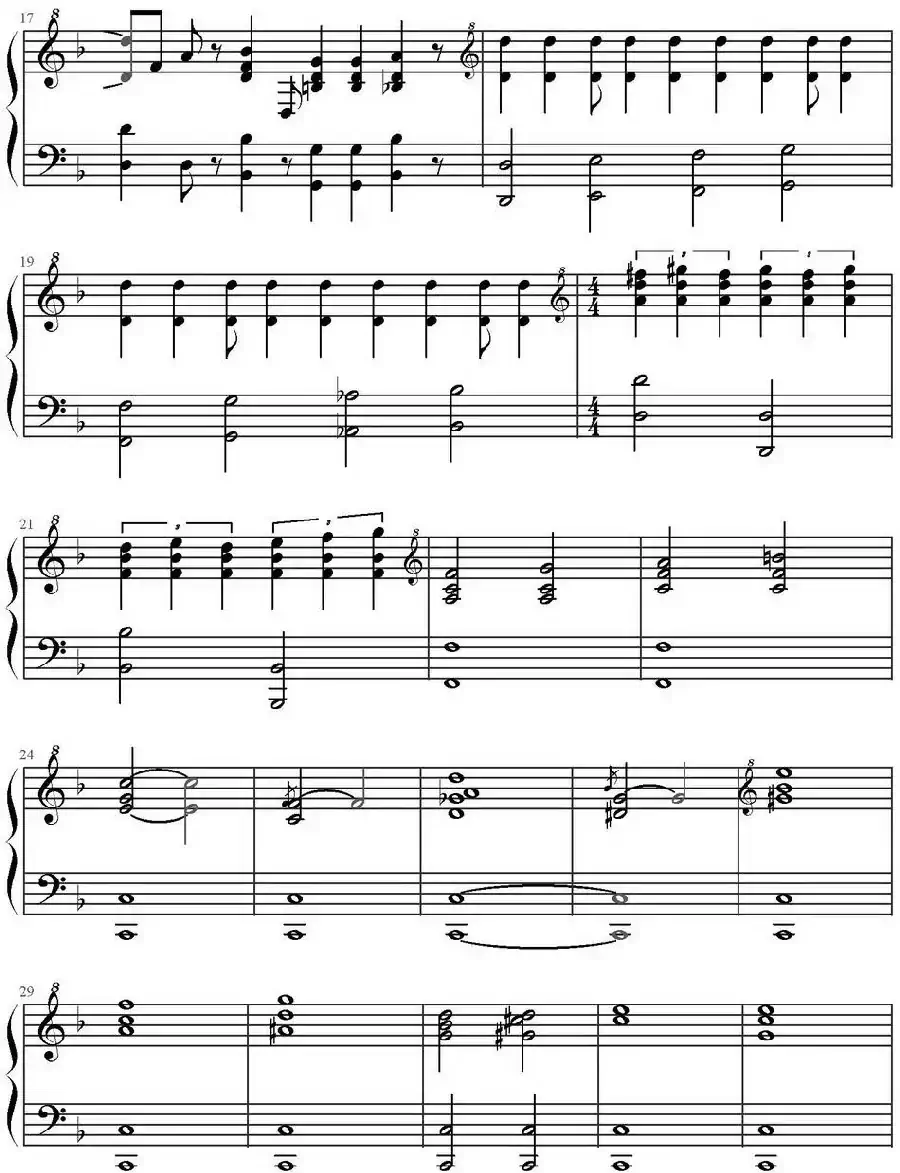 神秘博士主题曲