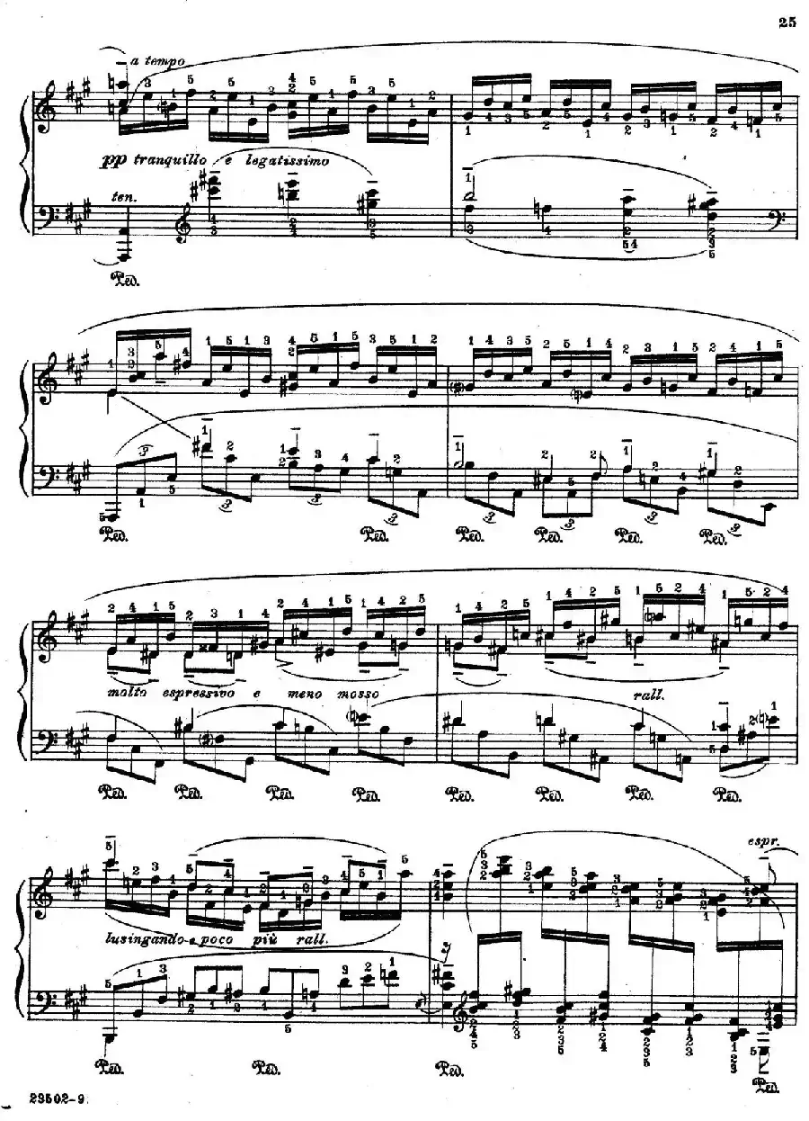 Java Suiten（爪哇组曲·Ⅺ）