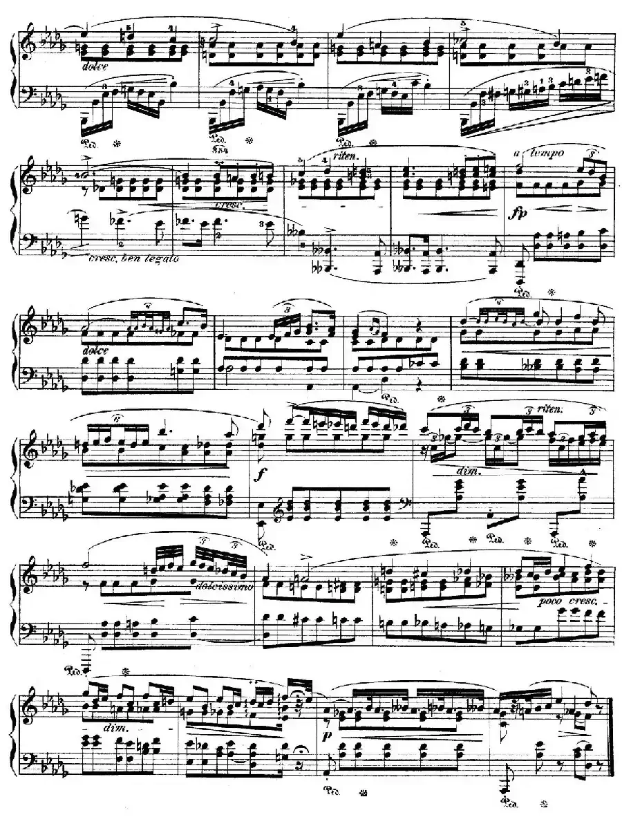 Deux Polonaises Op.26（2首波兰舞曲）