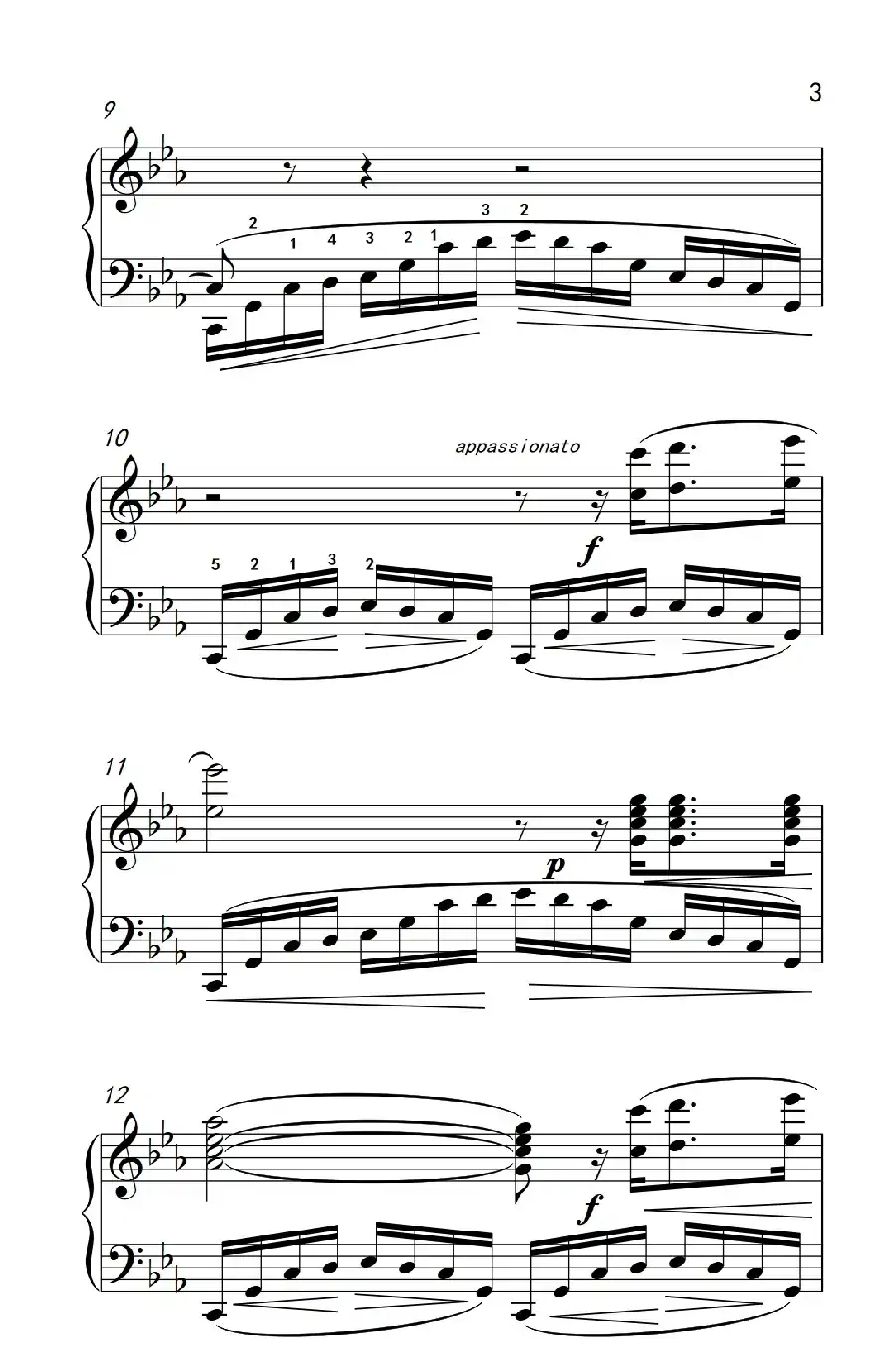 c小调革命练习曲