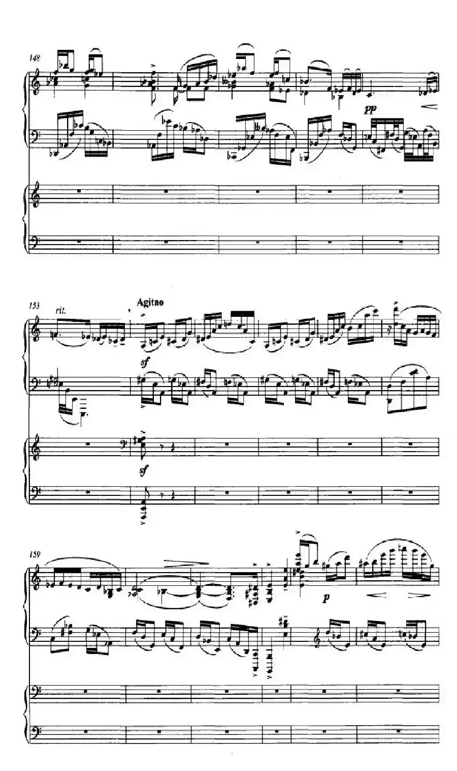 童趣（高为杰作曲版、双钢琴）