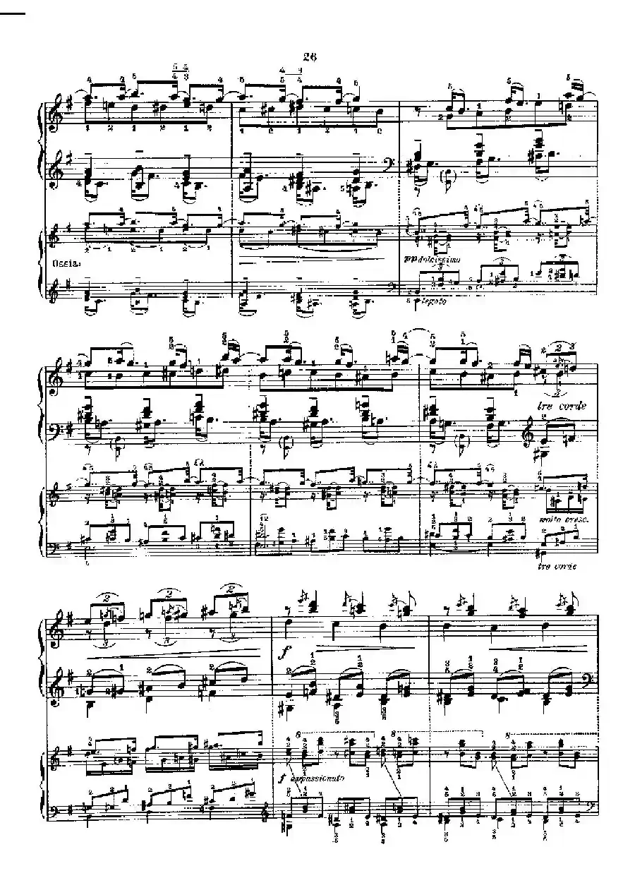 53首以肖邦练习曲为素材而作的练习曲（No.33）