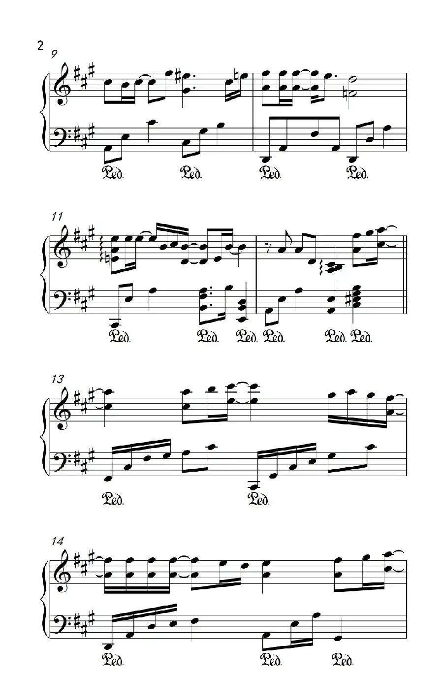 This Love （《太阳的后裔》插曲）