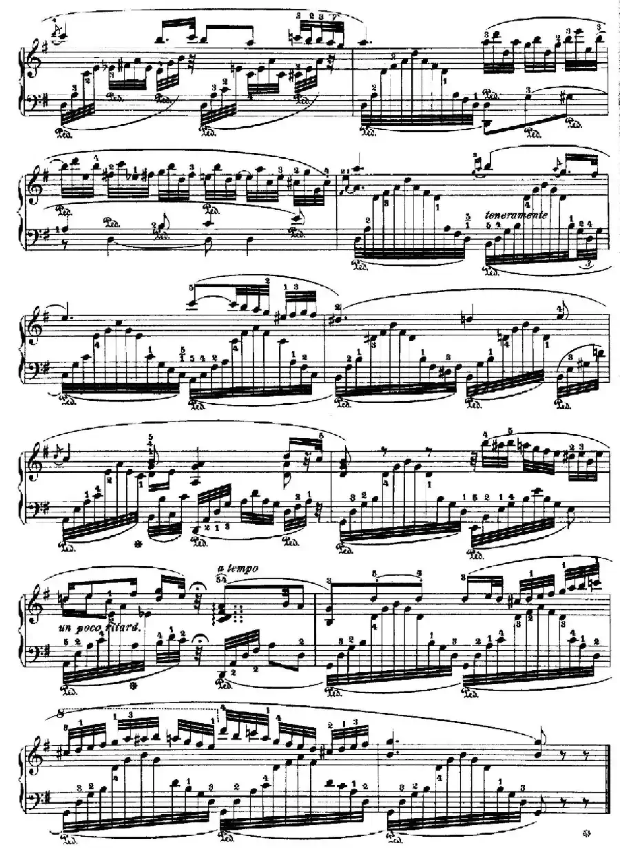 Nocturne No.12 in G Major （G大调第十二号夜曲）