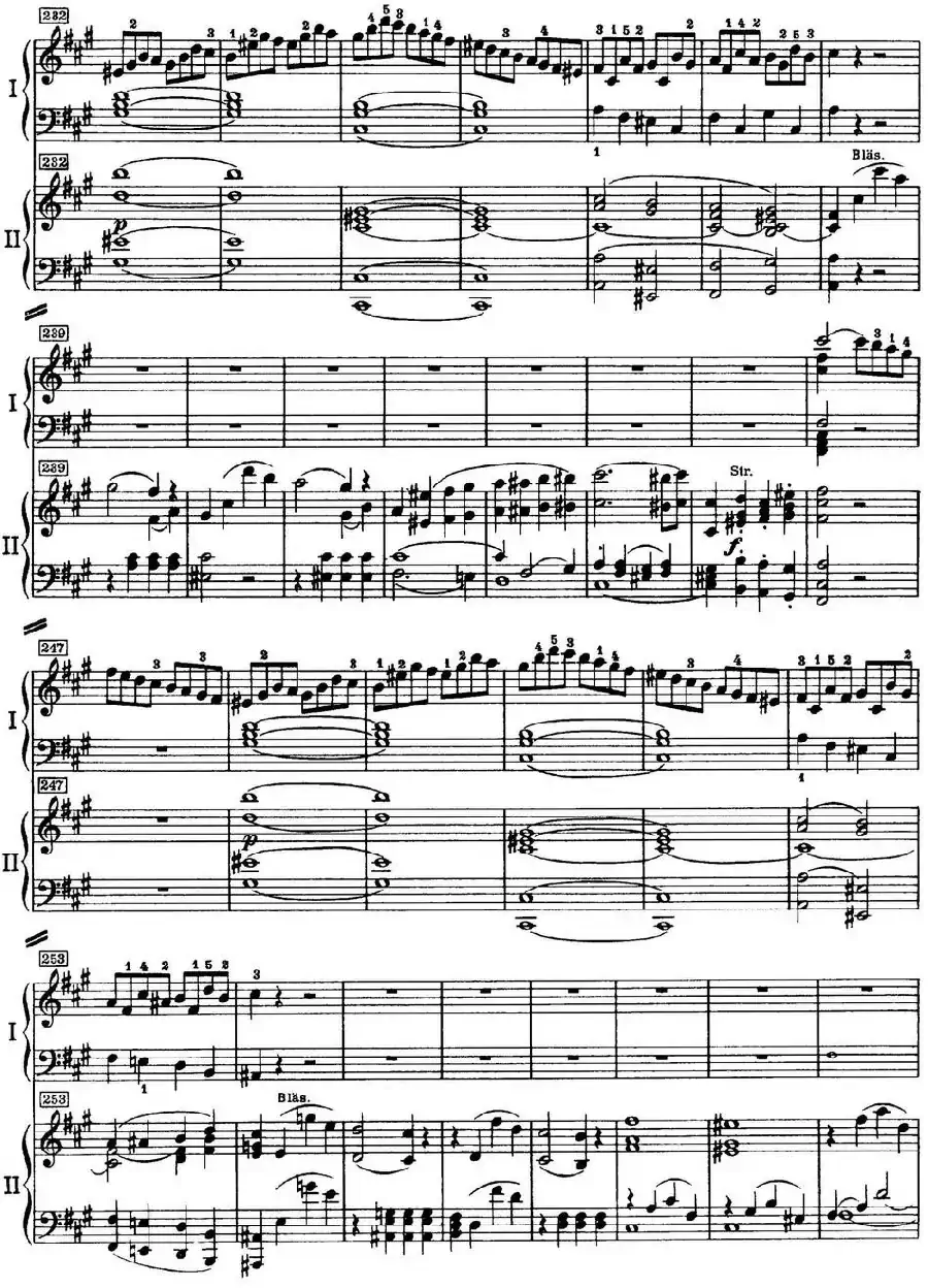 二十八部钢琴协奏曲 No.23（P31-49）