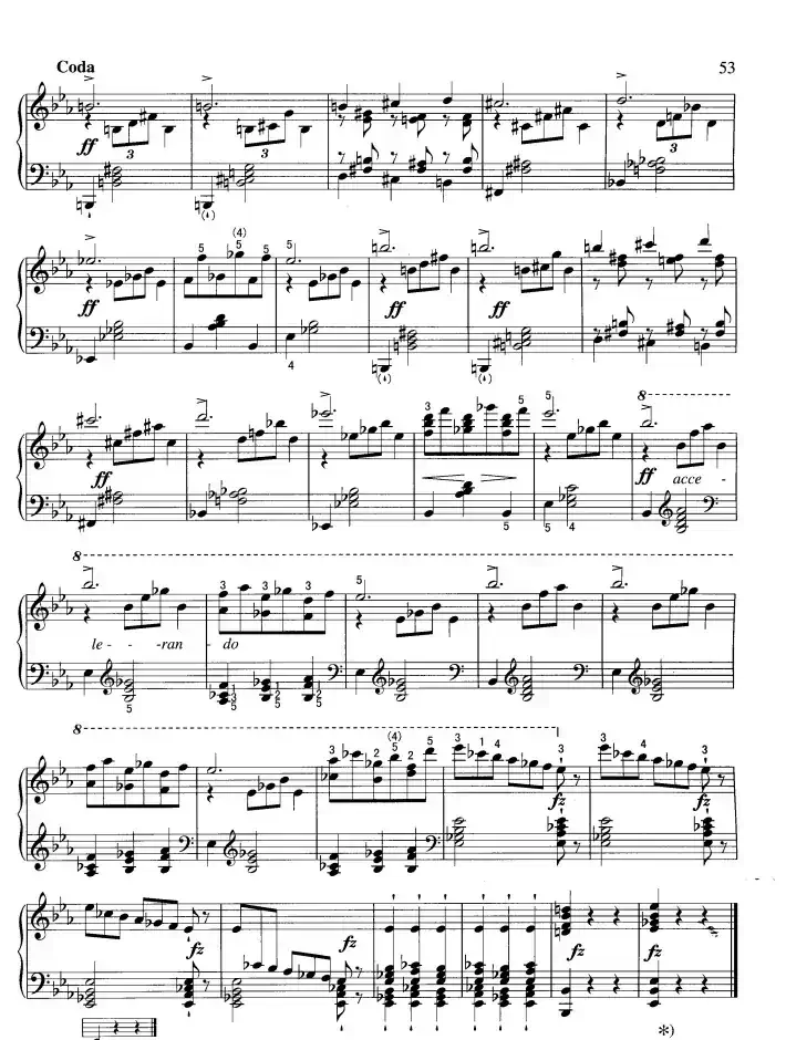 即兴曲（第2首）