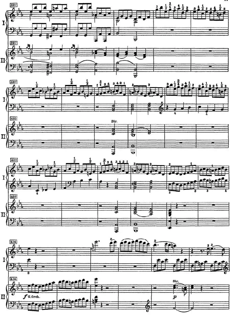 二十八部钢琴协奏曲 No.9（P31-45）