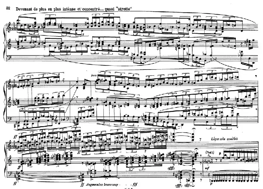 Piano Sonata No.2（第二钢琴奏鸣曲）（P43——65）