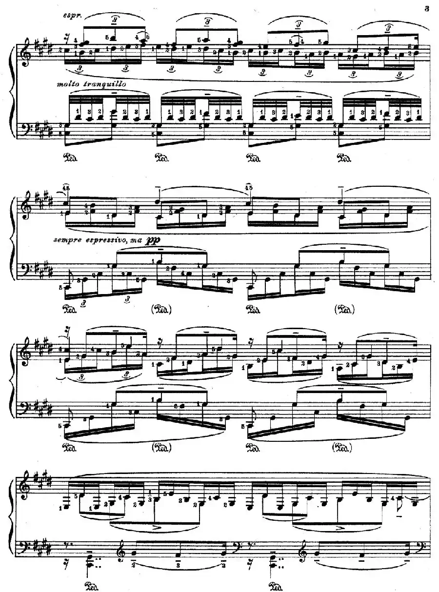 Java Suiten（爪哇组曲·Ⅹ）