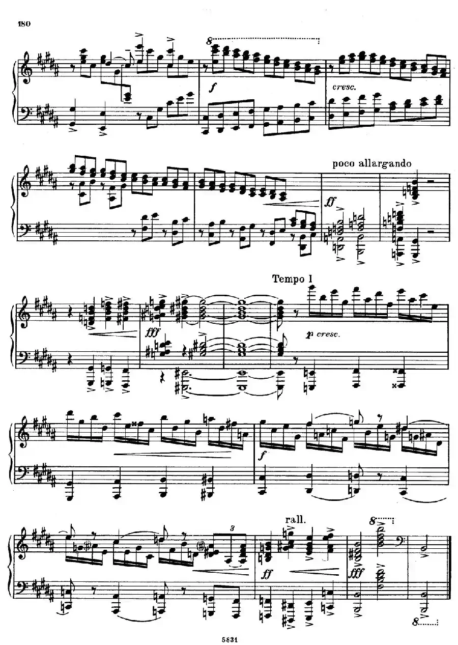 COHATA Op.64-1（Ⅳ）