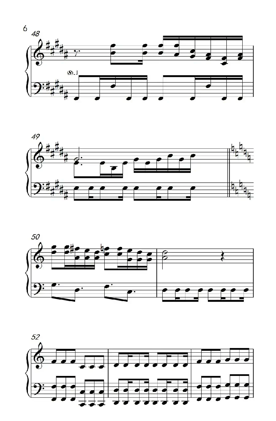 FC游戏《赤色要塞》背景音乐