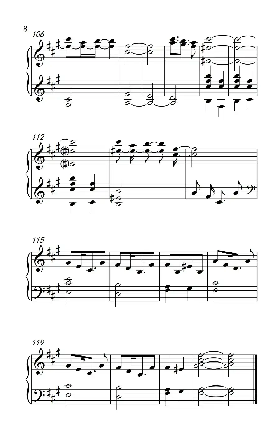 Sting Shape of My Heart（ 电影《这个杀手不太冷》）