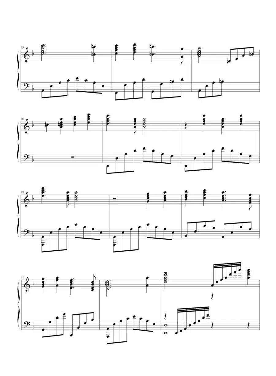 出埃及记（完整的麦克森演奏版）