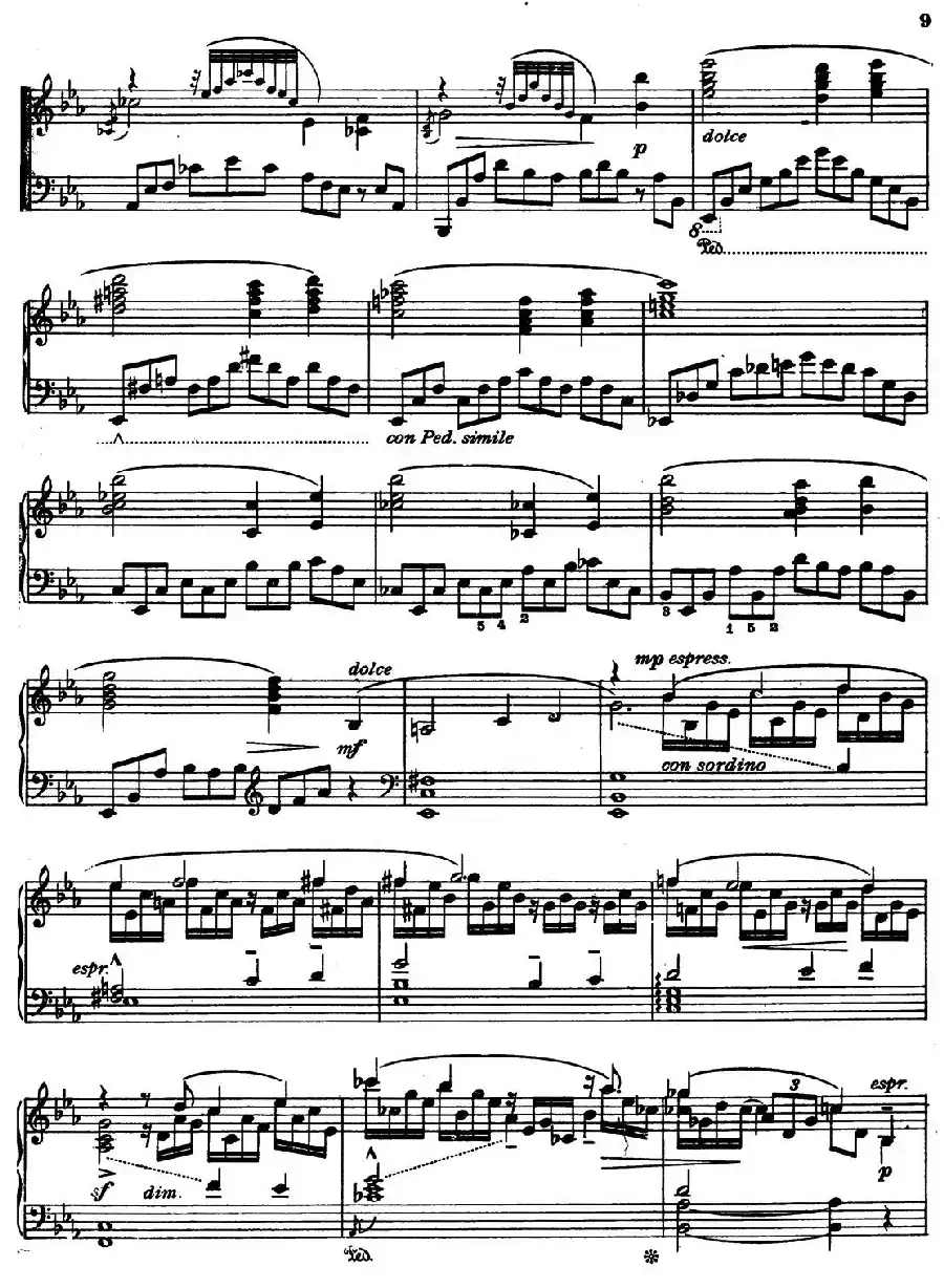Warsaw Concerto（华沙协奏曲）