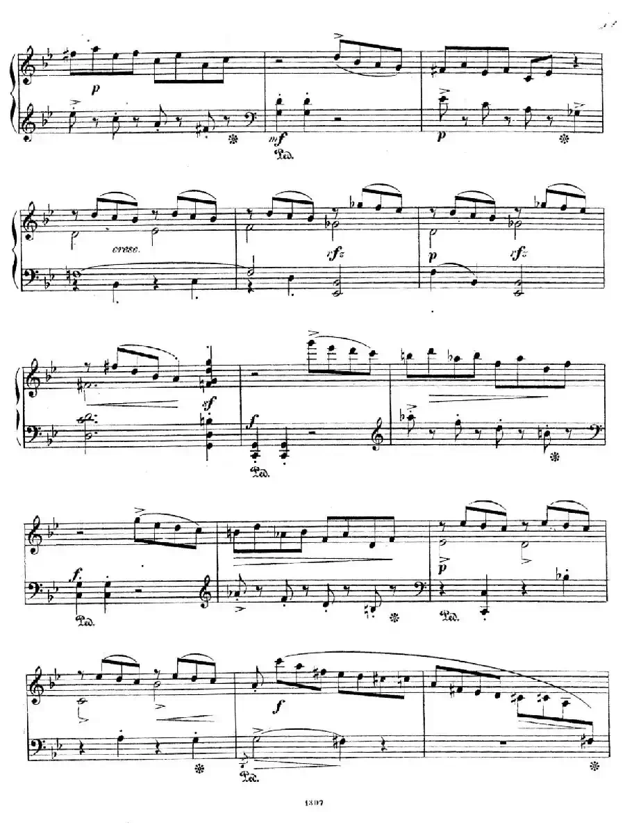 Legenden Op.18（9首传奇·Ⅲ）