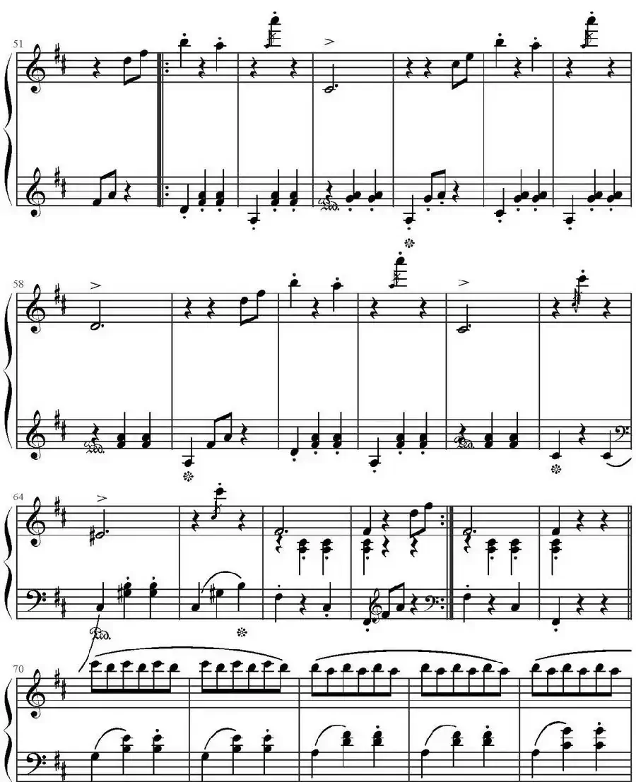 溜冰（圆舞曲）