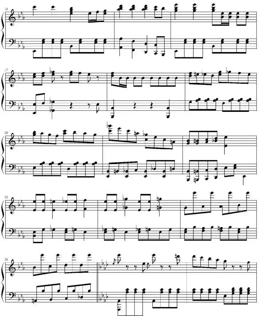 闲聊波尔卡（长生编配版）