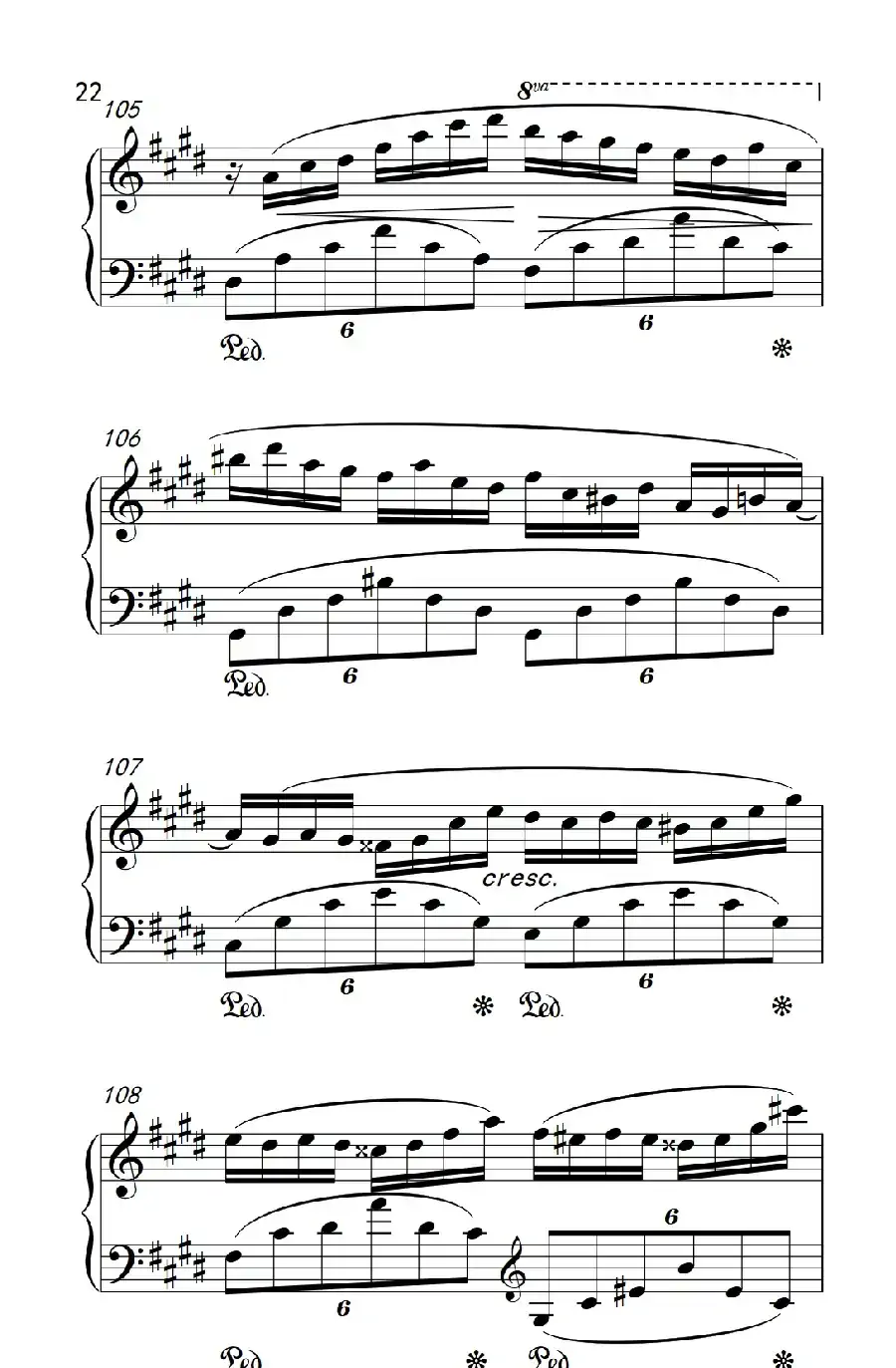 #c小调幻想即兴曲